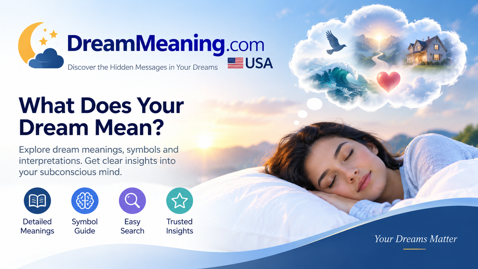 dreammeaniing.com usa