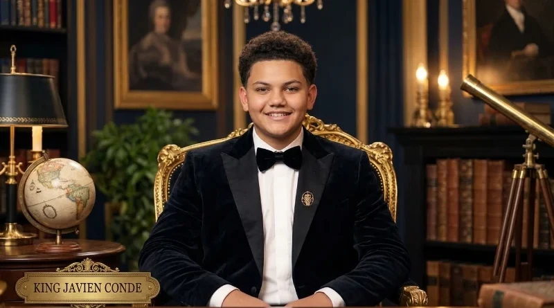 king javien conde