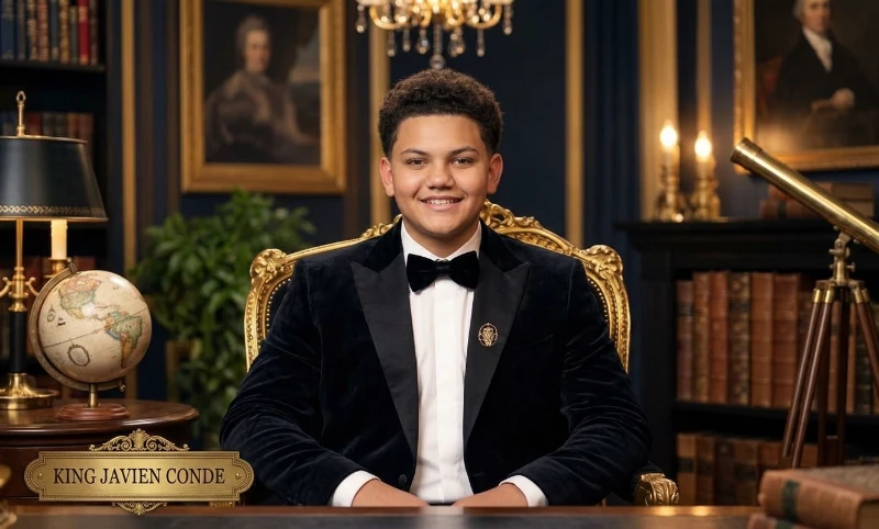 king javien conde