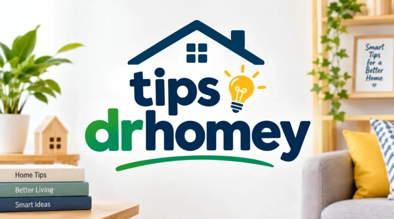 tips drhomey
