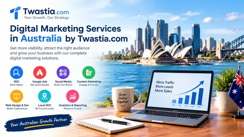 digital marketing services in australia by twastia.com